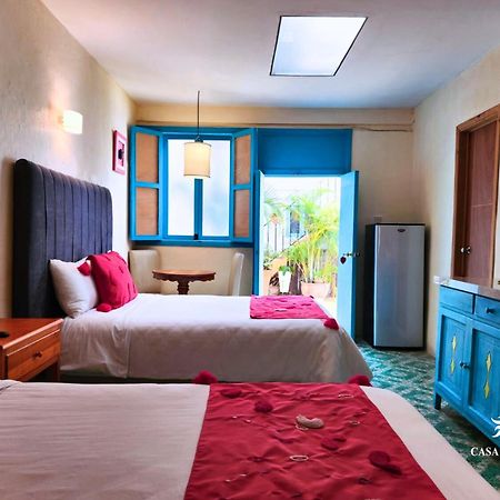 Hotel Casa Del Sol San Cristóbal de Las Casas Dış mekan fotoğraf