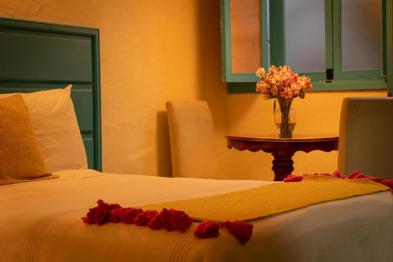 Hotel Casa Del Sol San Cristóbal de Las Casas Dış mekan fotoğraf