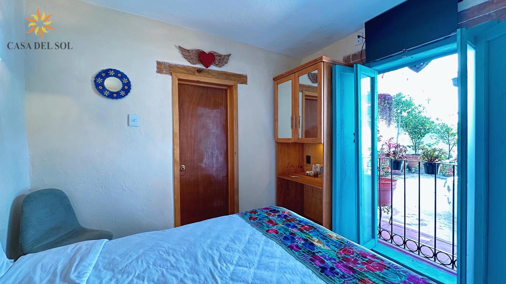 Hotel Casa Del Sol San Cristóbal de Las Casas Dış mekan fotoğraf