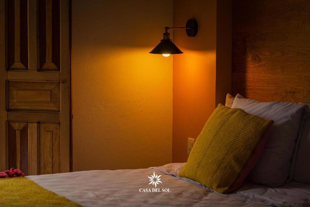 Hotel Casa Del Sol San Cristóbal de Las Casas Dış mekan fotoğraf