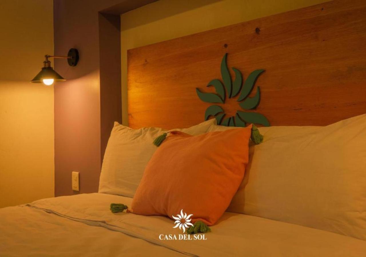Hotel Casa Del Sol San Cristóbal de Las Casas Dış mekan fotoğraf