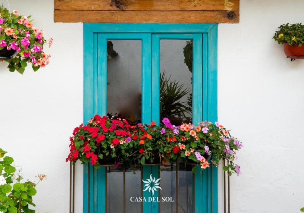 Hotel Casa Del Sol San Cristóbal de Las Casas Dış mekan fotoğraf