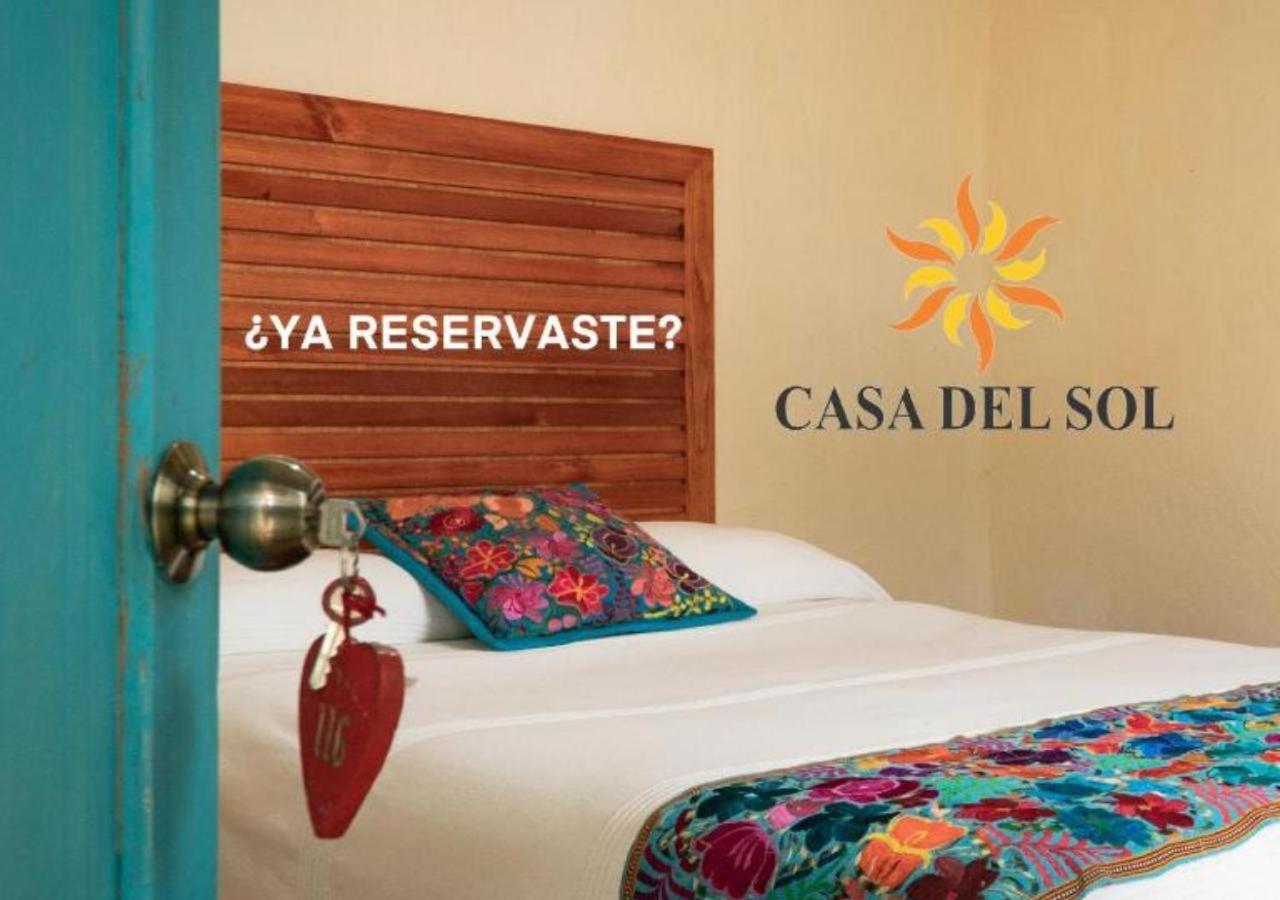 Hotel Casa Del Sol San Cristóbal de Las Casas Dış mekan fotoğraf