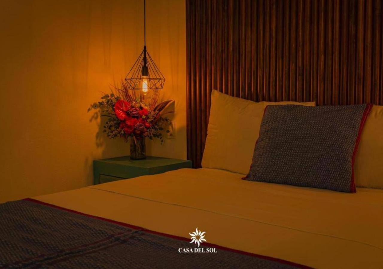Hotel Casa Del Sol San Cristóbal de Las Casas Dış mekan fotoğraf