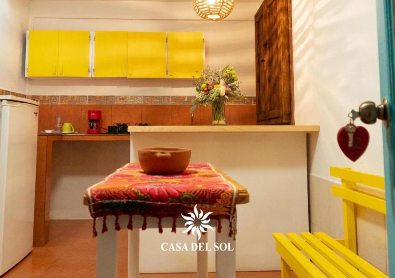 Hotel Casa Del Sol San Cristóbal de Las Casas Dış mekan fotoğraf