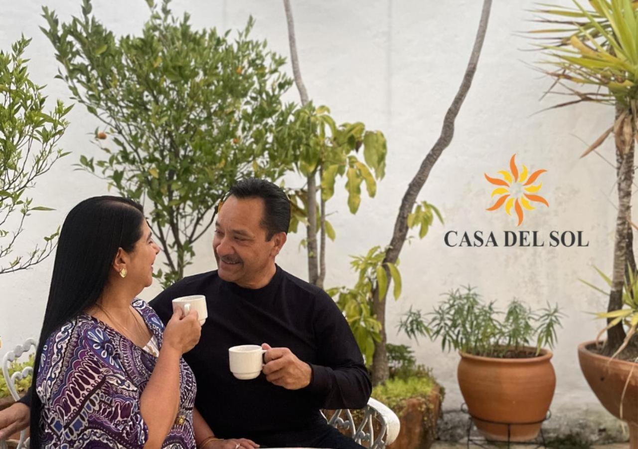 Hotel Casa Del Sol San Cristóbal de Las Casas Dış mekan fotoğraf